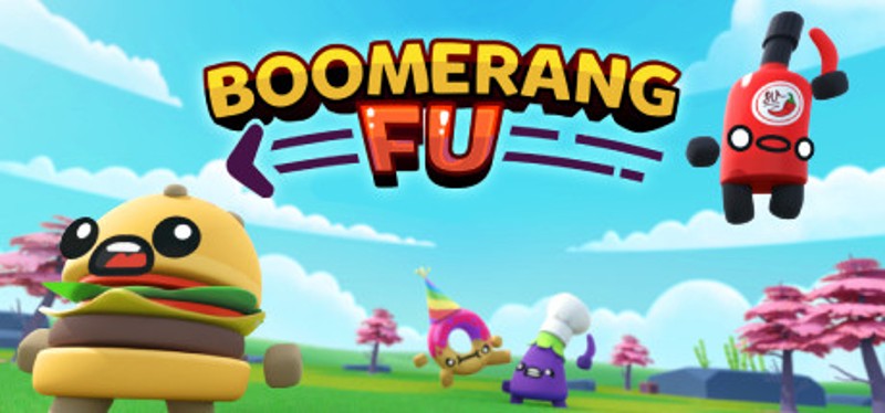 Boomerang Fu Image