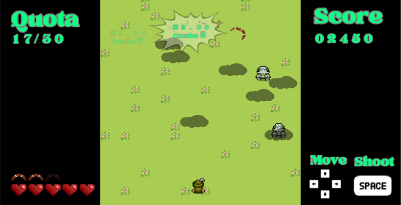 Boomerang Rush Image