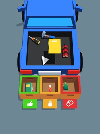 Border Inspection screenshot