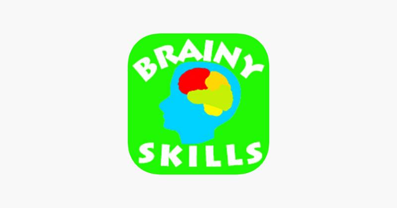 Brainy Skills Unscrambler Game Cover