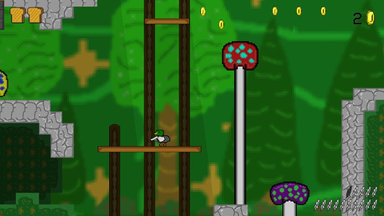 BreadAttack screenshot