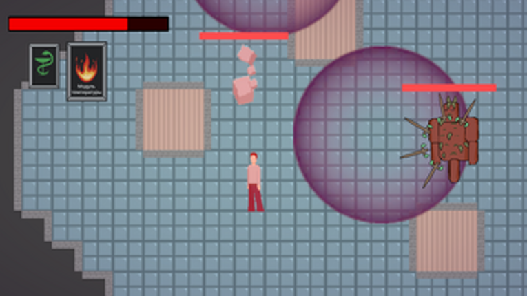 Broken Dreams screenshot