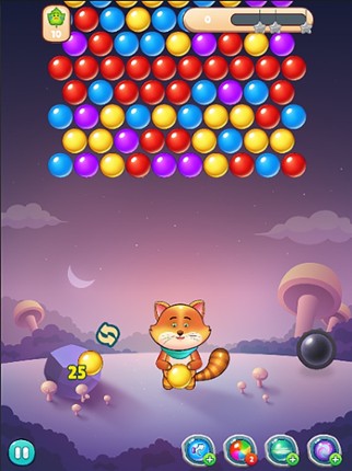 Bubble Shooter Tale screenshot