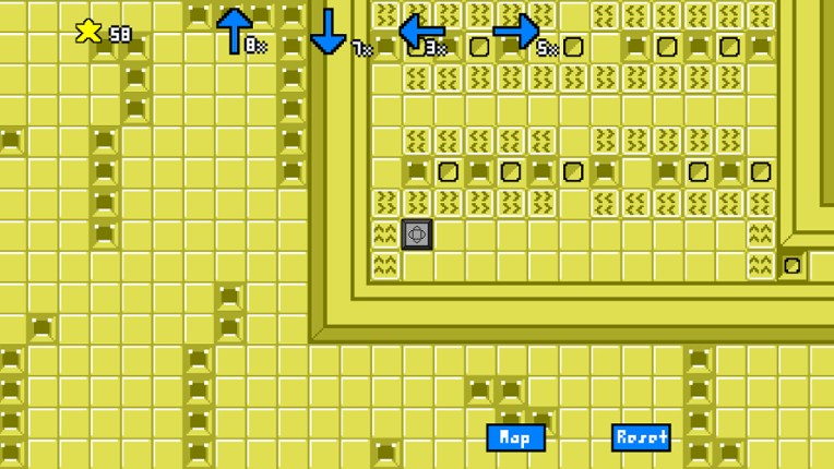 Button Lock 2: Star Carrier screenshot