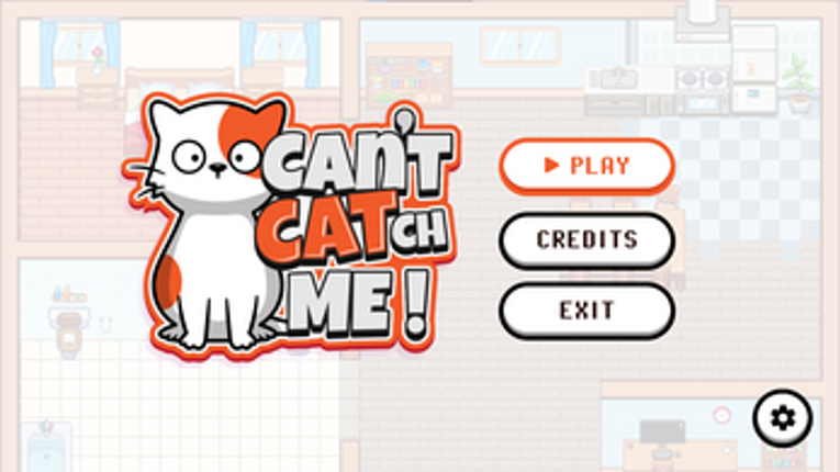 Can't Cat-ch Me ! Game Jam 2024 Image