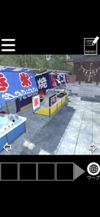 Cape's escape game 6th room screenshot