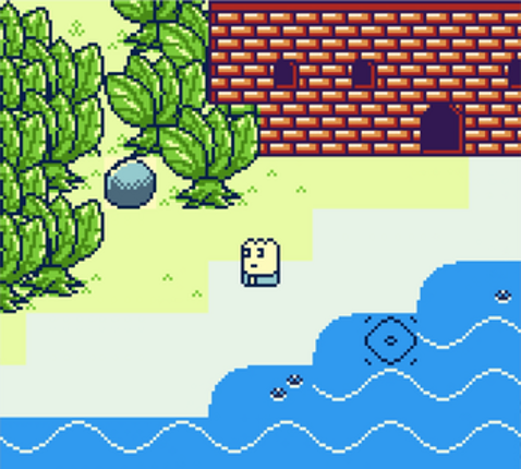 Cardinal Island screenshot