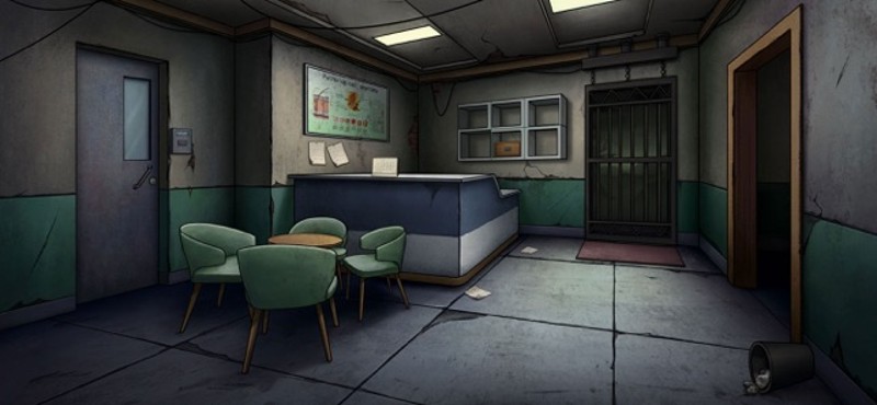 Cat and Escape Image