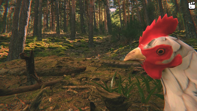 Catch the Chiken screenshot