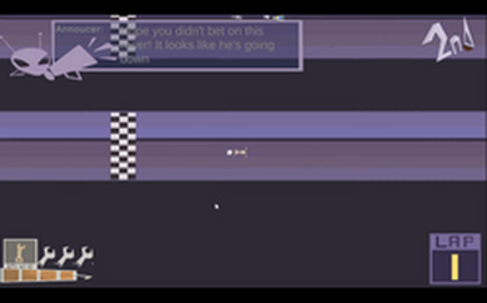 Chosen Odds: Orbital Drift screenshot