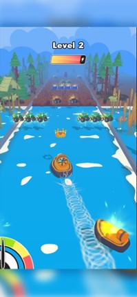 Chosen Vehicle screenshot