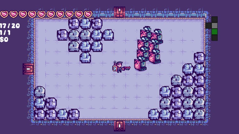 Chrono Flux screenshot