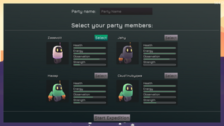 Circuit Convoy screenshot