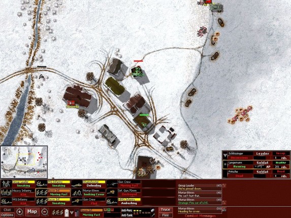 Close Combat III: The Russian Front Image