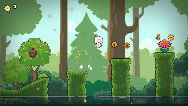 Cloudy & Stormy: Pawtastic Adventure! screenshot