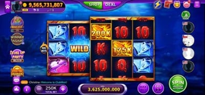 Clubillion: Vegas Casino Slots Image