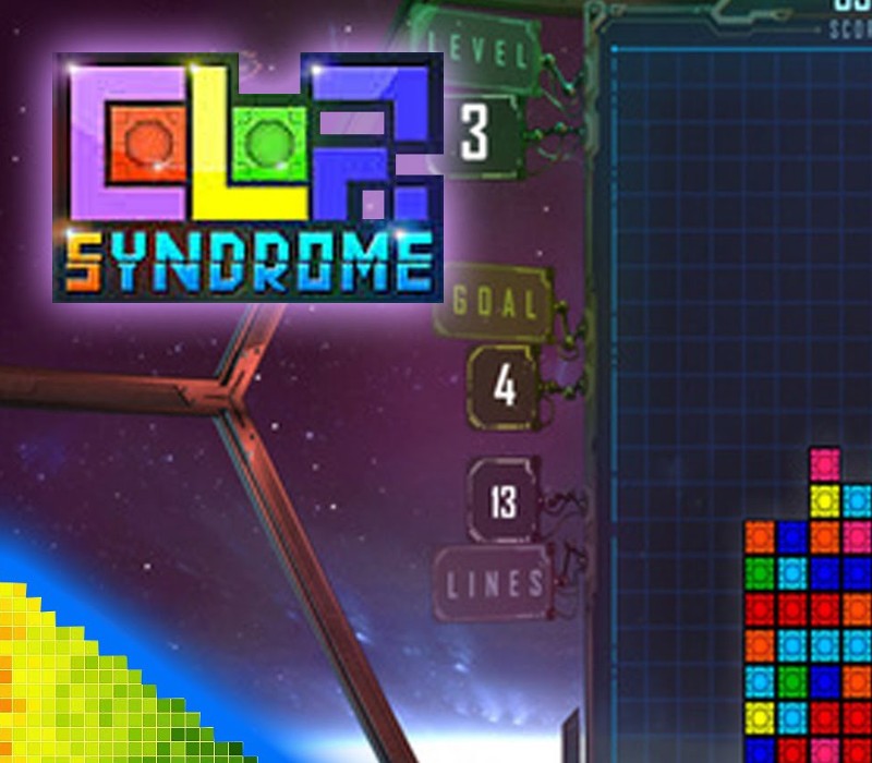 Games like Color Syndrome