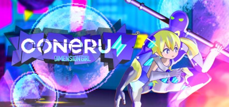 Games like Coneru: Dimension Girl