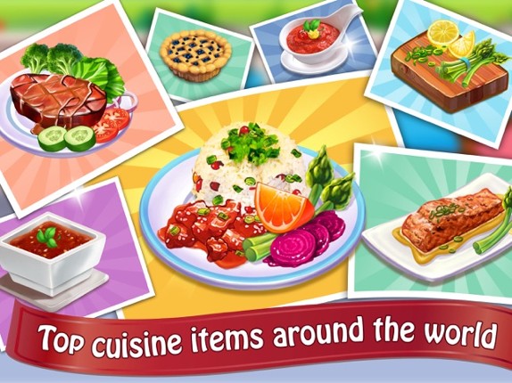 Cooking Day: Master World Chef screenshot
