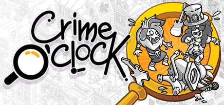 Games like Crime O'Clock