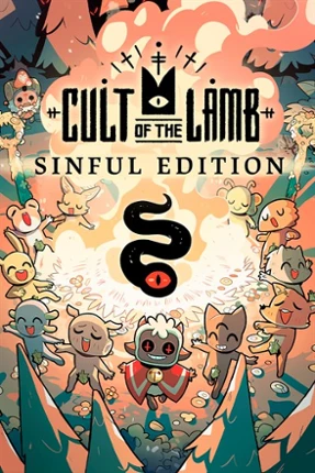 Cult of the Lamb: Image
