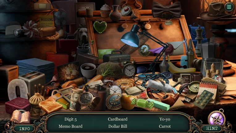 Dark Town Secrets: Lost Lulu Collector's Edition Image