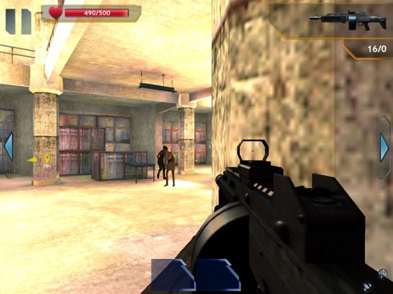 Dead Zombie FPS Shooter Games Image