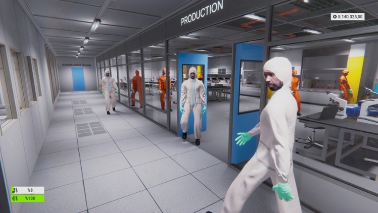 Dead 4 Now: Bio-Weapon Simulator screenshot