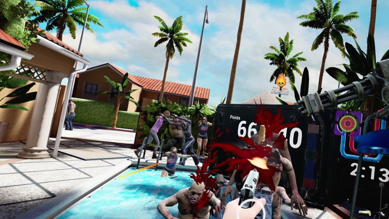 DeadSplash screenshot