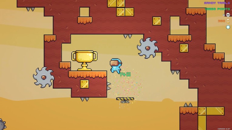 Delicious Fruitworld screenshot