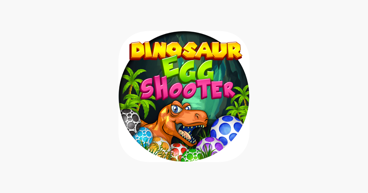 Games like Dinosaur egg shooter classic