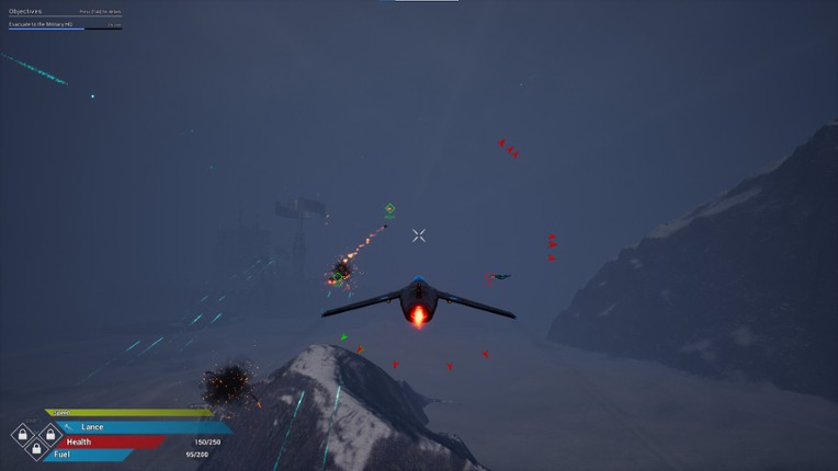 Directive: Intercept Image