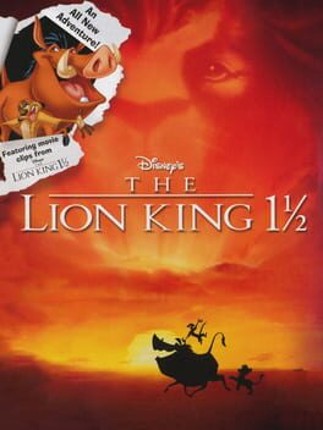 Disney's The Lion King 1 1/2 Image