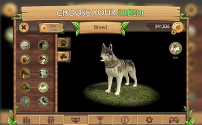 Dog Sim Online: Chat Fixed screenshot