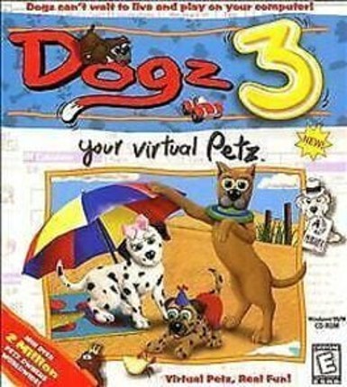 Dogz 3: Your Virtual Petz Image