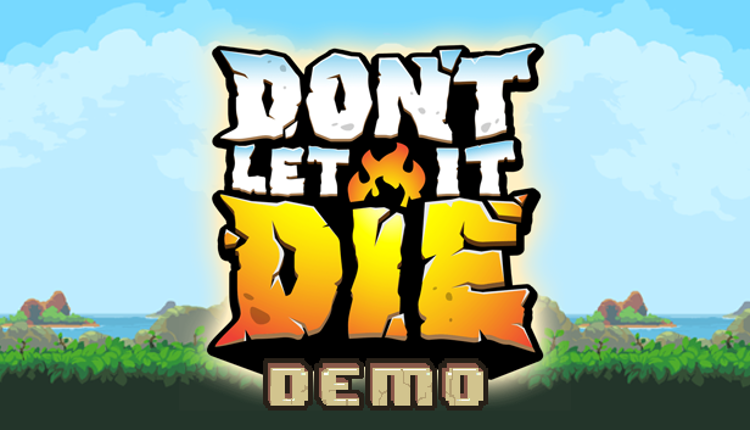 Don't Let It Die Game Cover