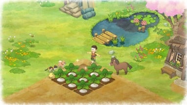 Doraemon Story of Seasons Image