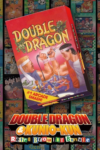 Games like DOUBLE DRAGON