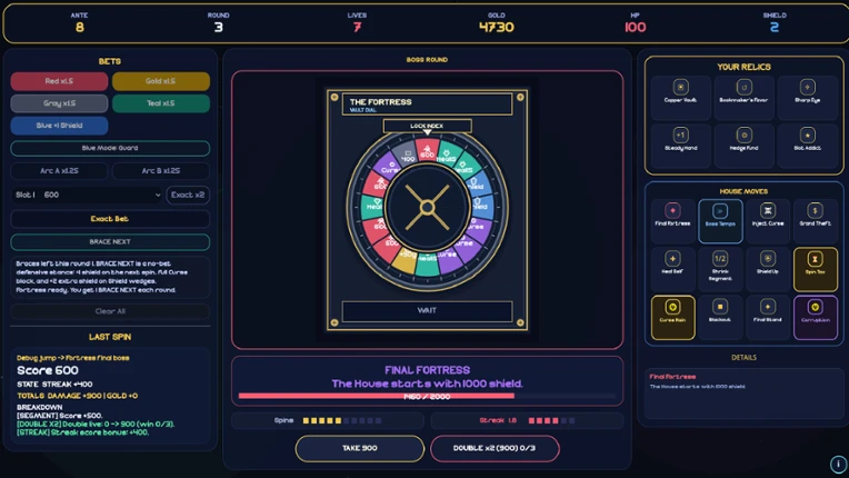 Double or Nothing Image
