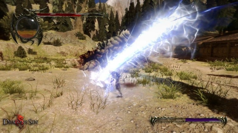 Dragon Sin screenshot