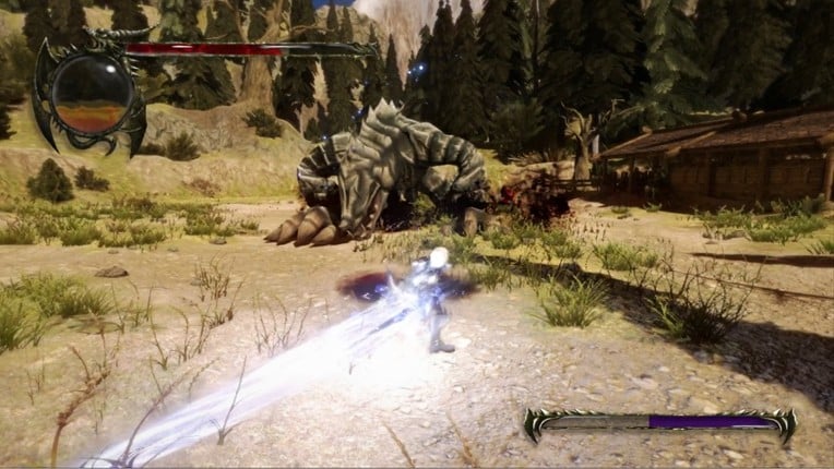 Dragon Sin screenshot