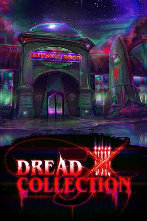 Games like Dread X Collection 5