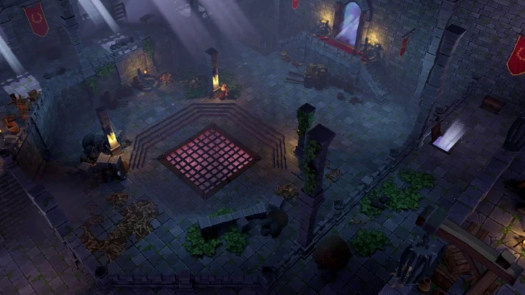 DreamHero screenshot