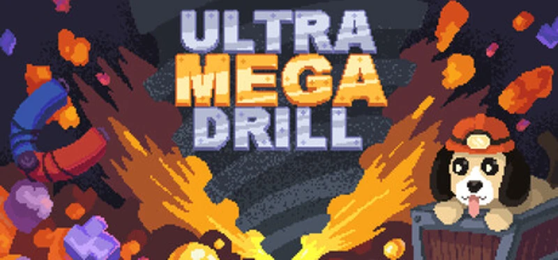 ULTRA MEGA DRILL Image