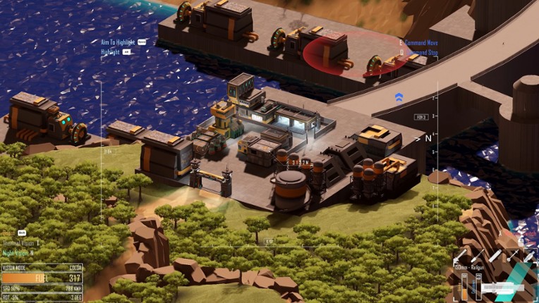 Drone Sector screenshot