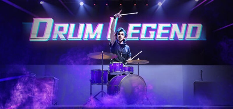 Drum Legend Game Cover