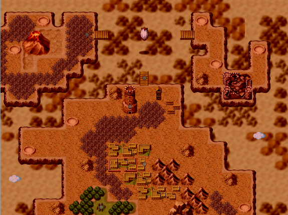 Dry Fate screenshot