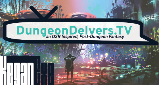 Games like DungeonDelvers.TV