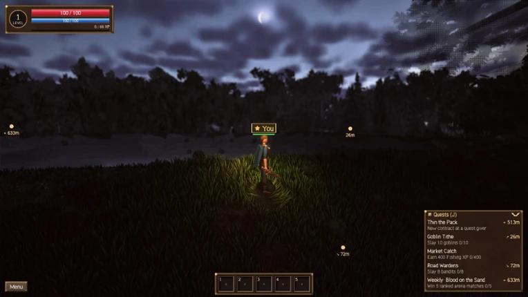 Dusk Lord Online Image