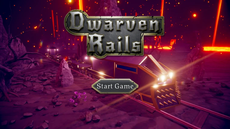Dwarven Rails Image